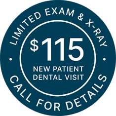 Limited Exam X-Ray banner stamp