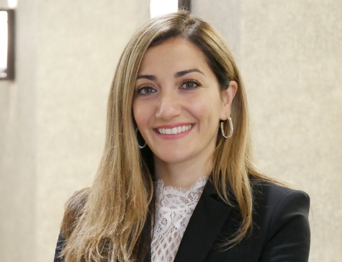 Doctor Reem Saywa