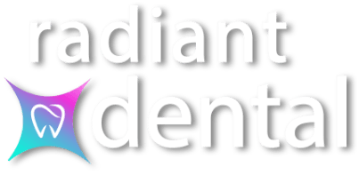 Radiant Dental logo