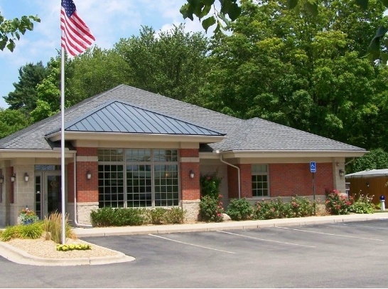 outside of dental office in Farmington