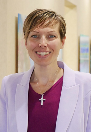 team member Malissa
